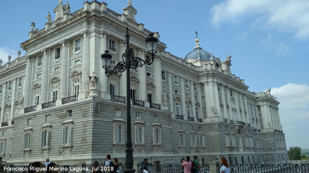 Palacio Real - Palacio Real. 