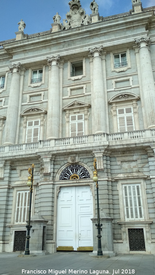 Palacio Real - Palacio Real. 
