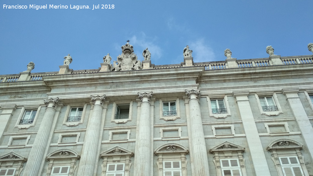 Palacio Real - Palacio Real. 