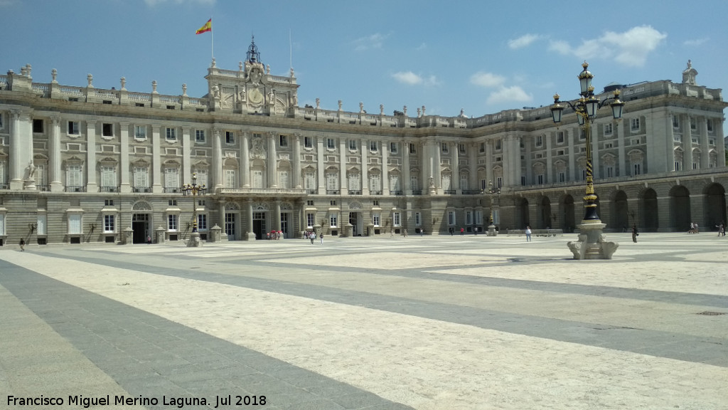 Palacio Real - Palacio Real. 