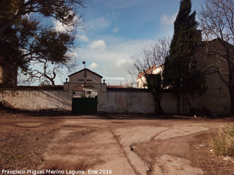 Cortijo Sancho - Cortijo Sancho. 