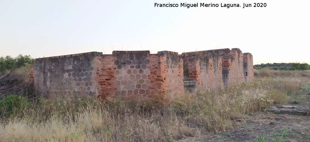Estaci�n de Meng�bar - Estaci�n de Meng�bar. Estaci�n ferroviaria antigua