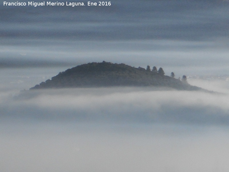 Cerro Cortijillo - Cerro Cortijillo. 