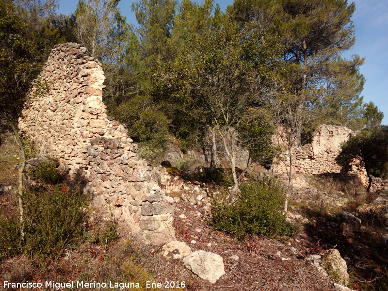 El Cortijillo - El Cortijillo. 