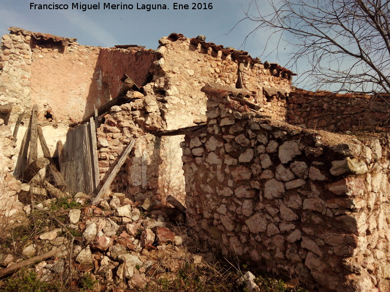 Aldea Guatamarta - Aldea Guatamarta. Casas