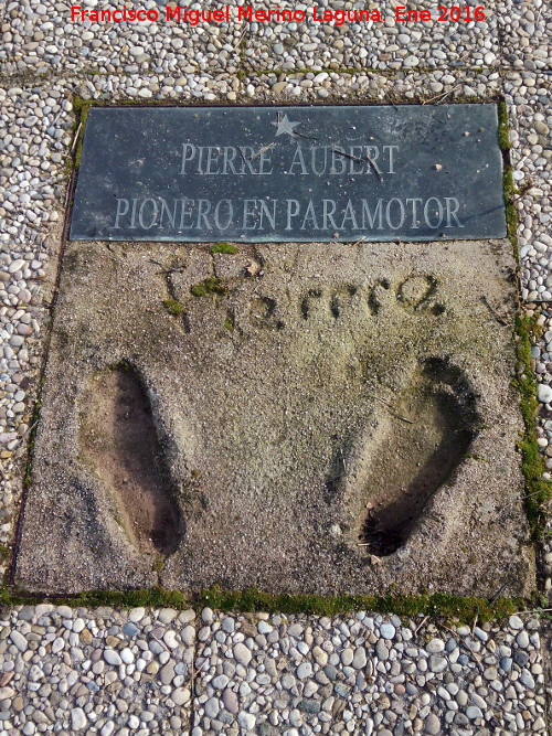 Paseo de las Estrellas del Aire de El Ojuelo - Paseo de las Estrellas del Aire de El Ojuelo. 