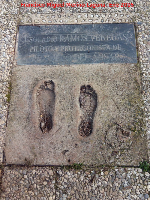 Paseo de las Estrellas del Aire de El Ojuelo - Paseo de las Estrellas del Aire de El Ojuelo. 