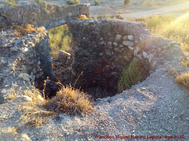 Caleras del Trmino - Caleras del Trmino. 