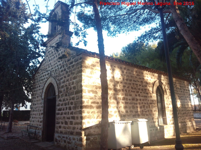 Ermita del Cementerio - Ermita del Cementerio. 
