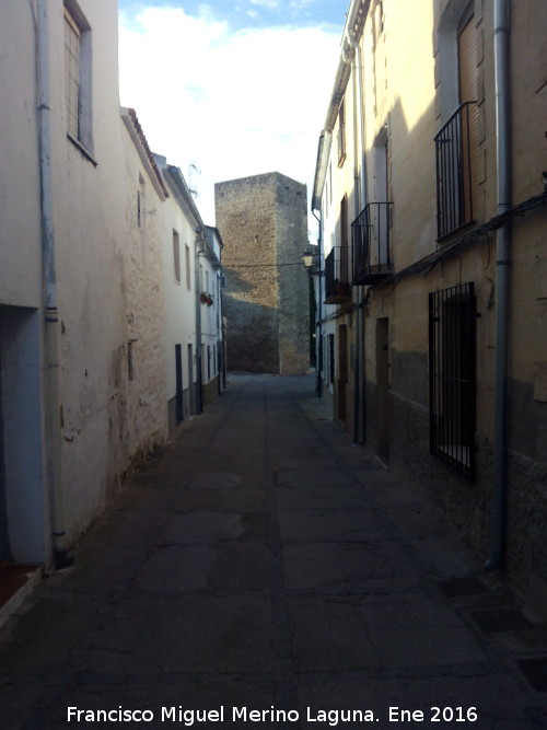 Calle Las Torres - Calle Las Torres. 