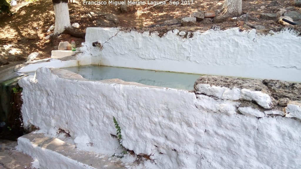 Fuente del Calvario - Fuente del Calvario. 