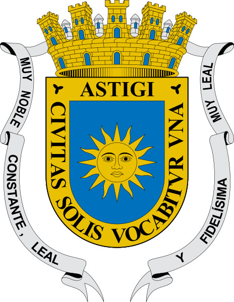 cija - cija. Escudo