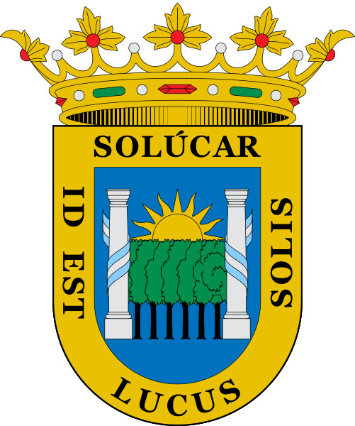 Sanlcar la Mayor - Sanlcar la Mayor. Escudo