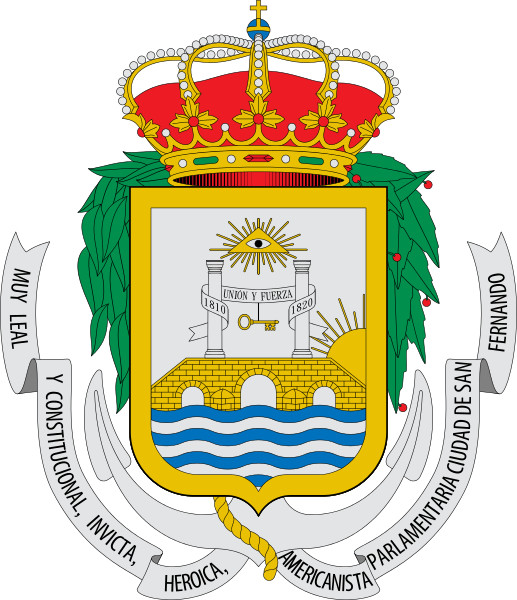 San Fernando - San Fernando. Escudo