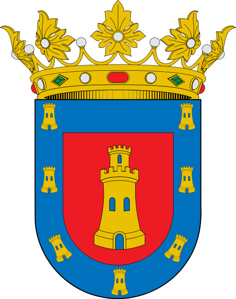 Bujalance - Bujalance. Escudo