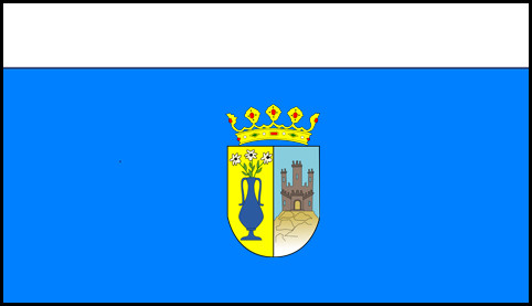 Zafra - Zafra. Bandera