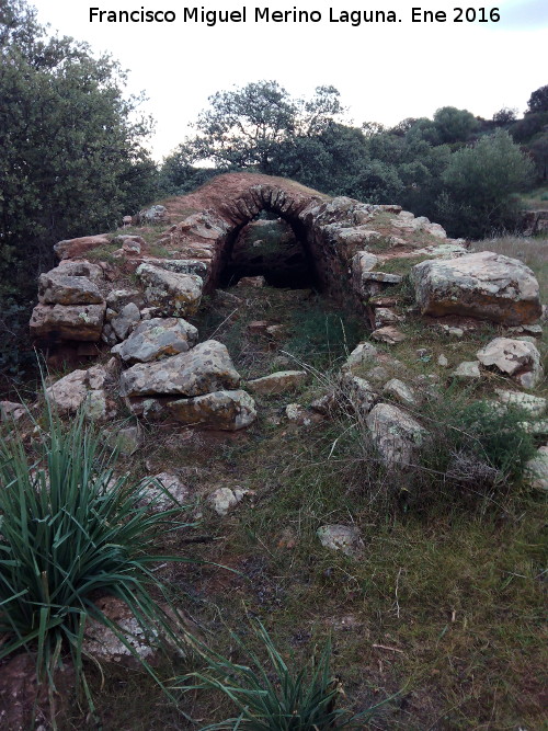 Zahurda del Guadaln - Zahurda del Guadaln. 