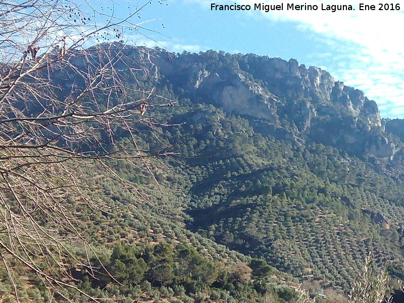 Cerro Correderas - Cerro Correderas. 