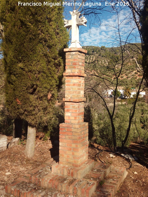 Cruz de Jess del Monte - Cruz de Jess del Monte. 