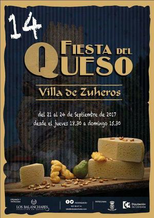 Feria Nacional del Queso Artesano - Feria Nacional del Queso Artesano. Cartel