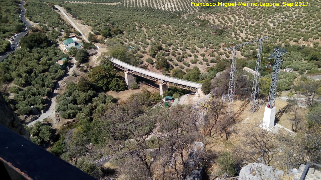 Mirador de la Villa - Mirador de la Villa. Altura