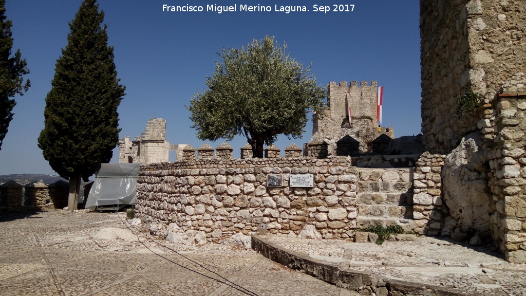 La Torrecilla - La Torrecilla. Recinto