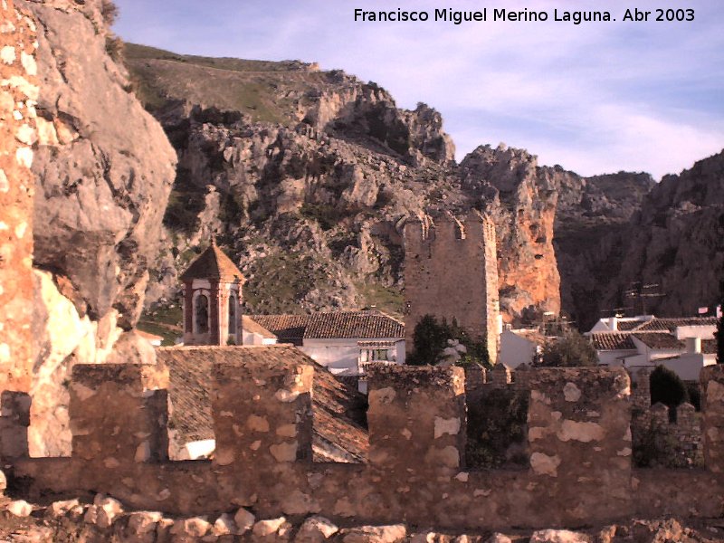 La Torrecilla - La Torrecilla. Desde el Castillo