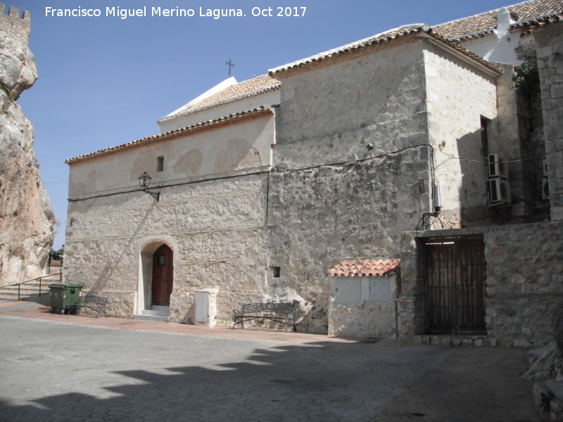 Restos de la Iglesia de Santa Mara - Restos de la Iglesia de Santa Mara. 