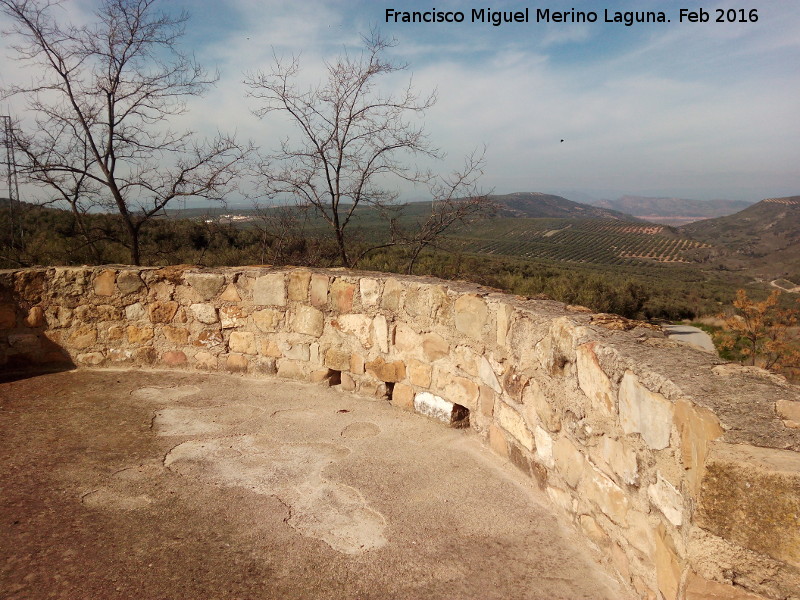 Mirador de Valdecanales - Mirador de Valdecanales. 