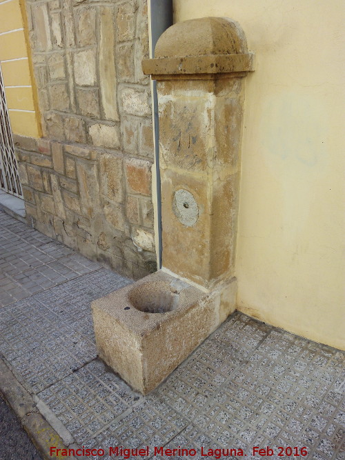 Fuente de las Risas - Fuente de las Risas. 