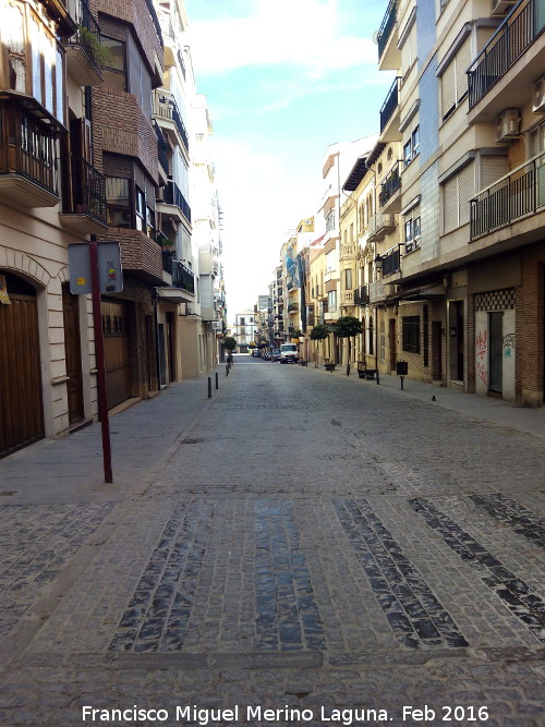 Calle Ancha - Calle Ancha. 