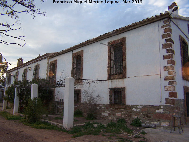 Cortijo del Vizconde - Cortijo del Vizconde. 