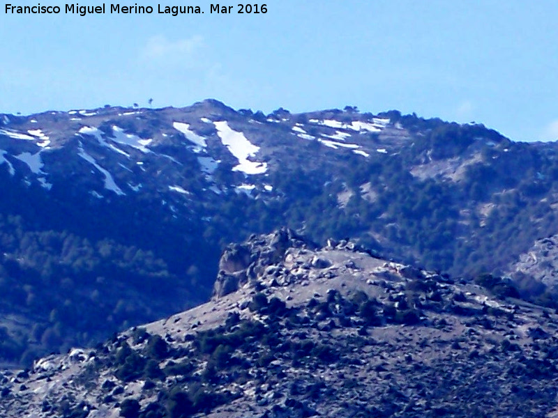 Pico del Buitre - Pico del Buitre. 