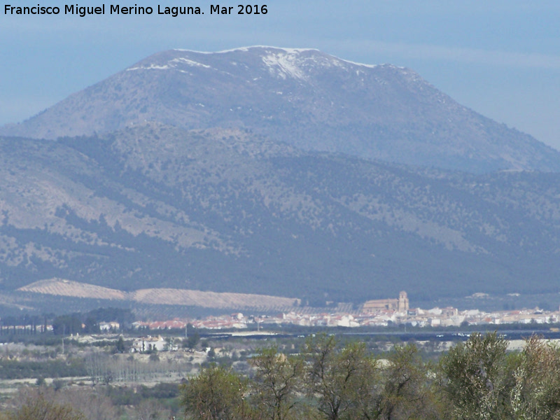 La Sagra - La Sagra. 