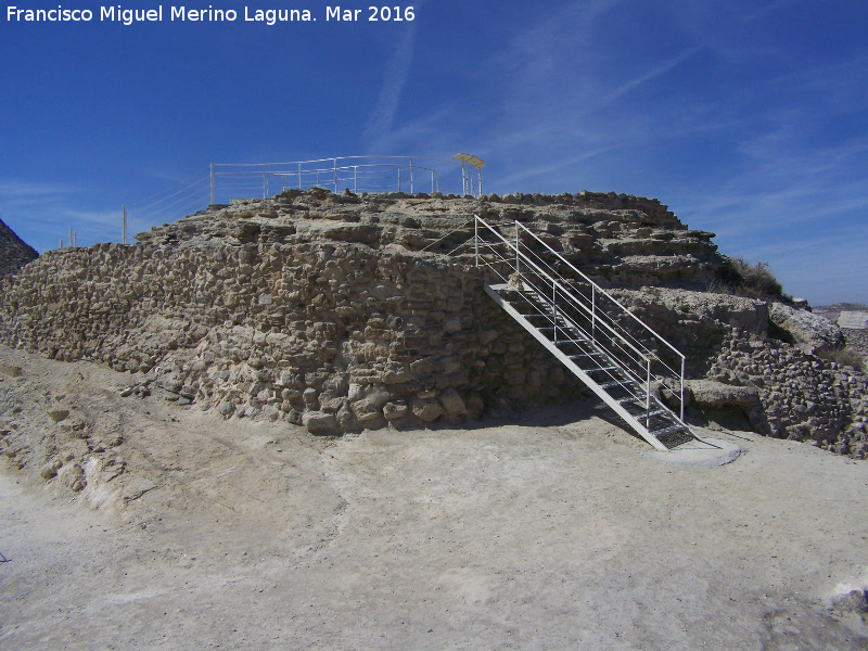Castelln Alto. Acrpolis - Castelln Alto. Acrpolis. 