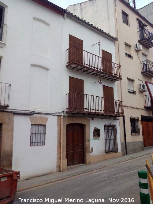 Casa de la Calle Cava n 30 - Casa de la Calle Cava n 30. 