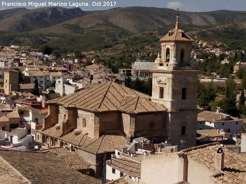 Iglesia El Salvador - Iglesia El Salvador. 