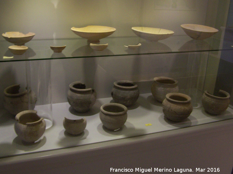 Museo Arqueolgico de Galera - Museo Arqueolgico de Galera. 