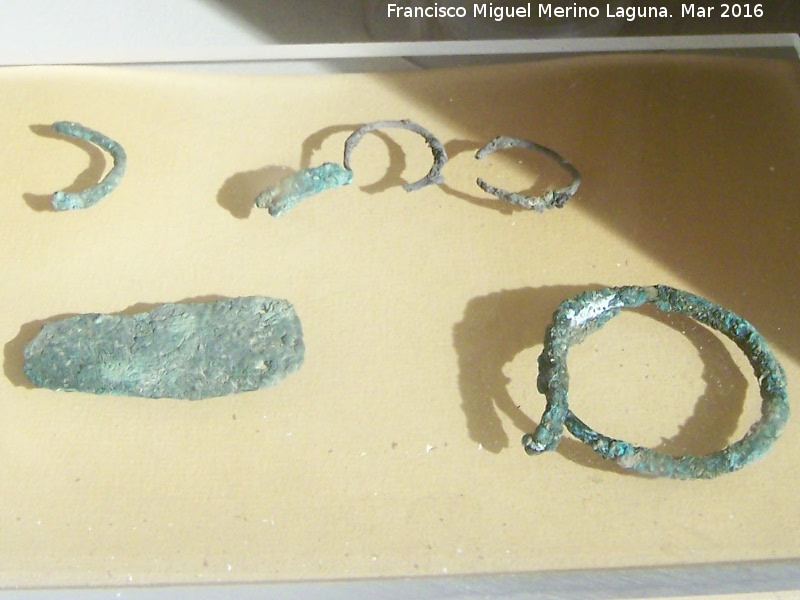 Museo Arqueolgico de Galera - Museo Arqueolgico de Galera. 