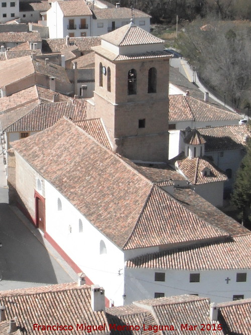 Iglesia de la Anunciacin - Iglesia de la Anunciacin. 