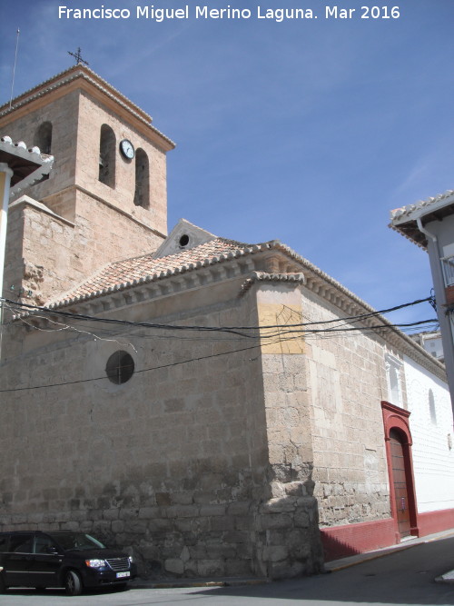 Iglesia de la Anunciacin - Iglesia de la Anunciacin. 