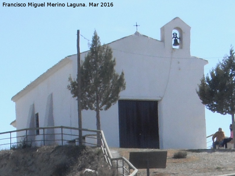 Ermita de la Virgen de la Cabeza - Ermita de la Virgen de la Cabeza. 