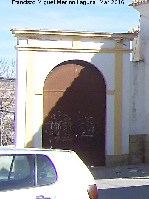 Puerta de Murcia - Puerta de Murcia. 