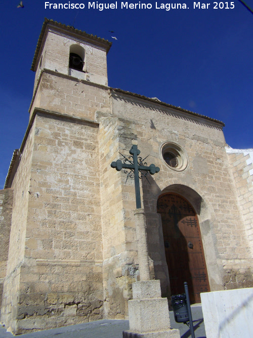 Iglesia de Santiago - Iglesia de Santiago. 