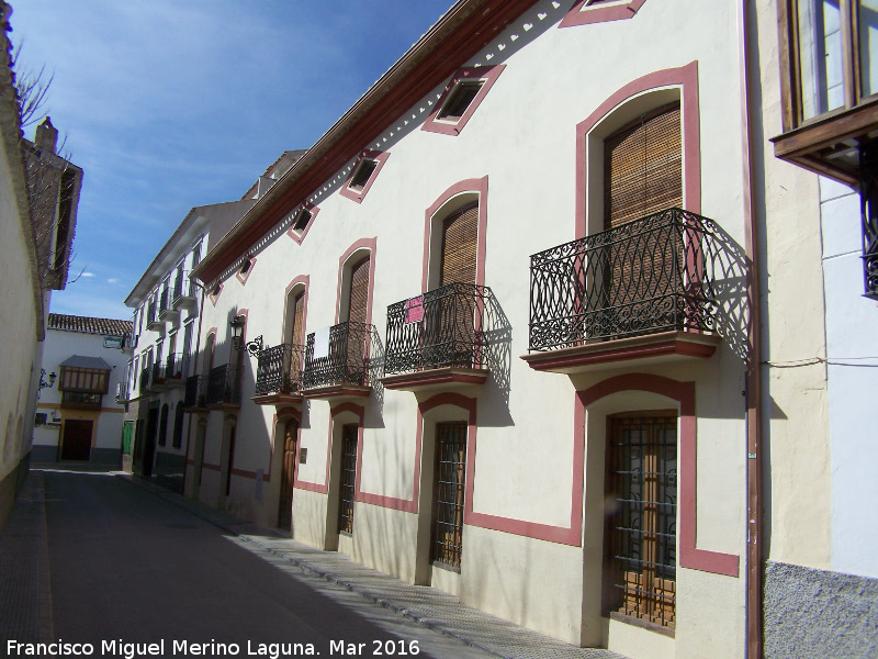 Casa de la Calle Carril n 5 - Casa de la Calle Carril n 5. 