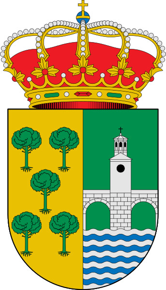 Pinos Puente - Pinos Puente. Escudo