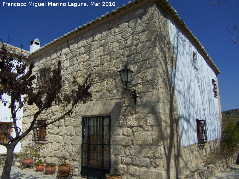 Capilla de la Casera de la Misa - Capilla de la Casera de la Misa. 