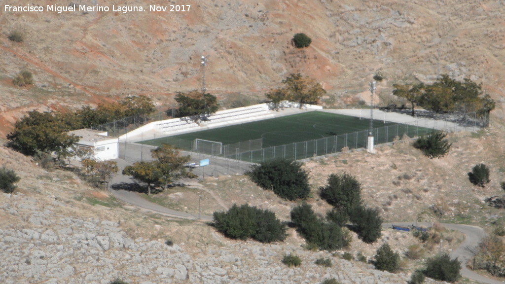Campo de Ftbol del Tomillo - Campo de Ftbol del Tomillo. 