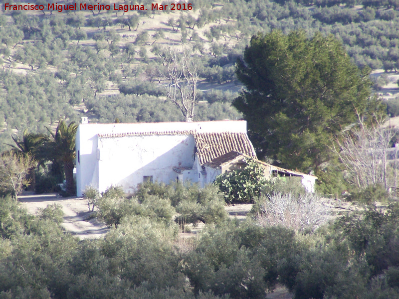 Cortijo del Barranco de la Higuera - Cortijo del Barranco de la Higuera. 