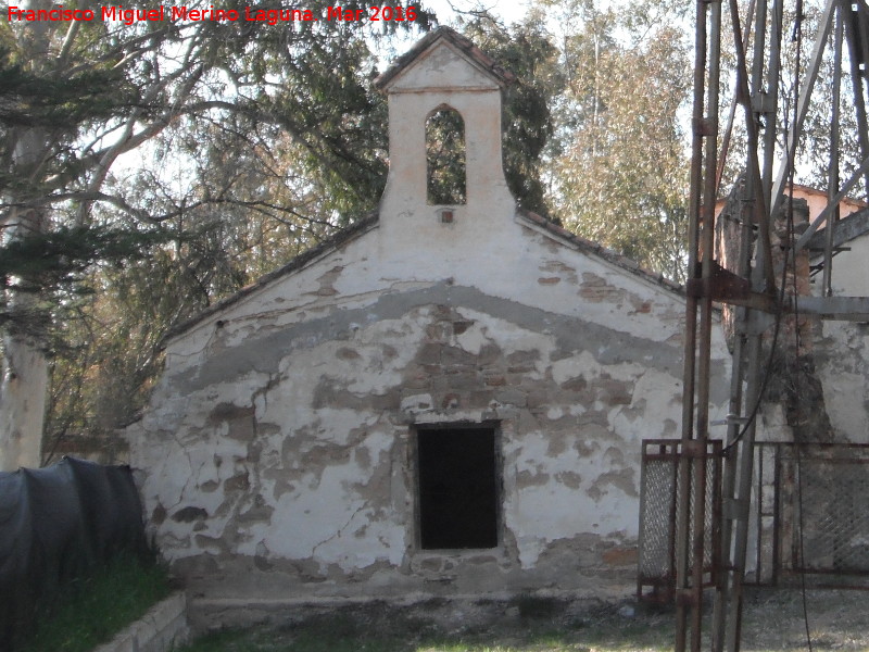 Iglesia-escuela de la Cruz - Iglesia-escuela de la Cruz. 